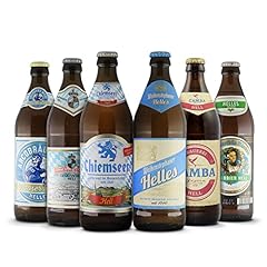 Bierpaket helles bayern gebraucht kaufen  Wird an jeden Ort in Deutschland