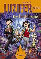 Luzifer junior teufel gebraucht kaufen  Wird an jeden Ort in Deutschland