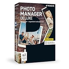 Magix photo manager usato  Spedito ovunque in Italia 