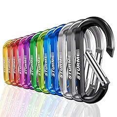 Aluminum ring carabiners for sale  Delivered anywhere in USA 