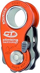 Climbing technology rollnlock usato  Spedito ovunque in Italia 