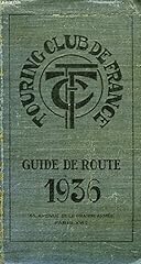 touring club france touring club france d'occasion touring club france touring club france d'occasion Livré partout en France