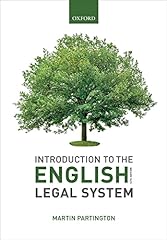 Introduction english legal for sale  Delivered anywhere in UK