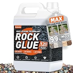Rock glue 1gallon for sale  Delivered anywhere in USA 