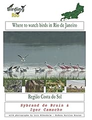 Birding rio região for sale  Delivered anywhere in UK