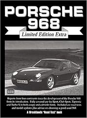 Porsche 968 limited d'occasion  Livré partout en France