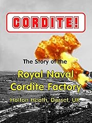 Cordite royal naval for sale  Delivered anywhere in UK