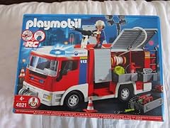 Playmobil 4821 feuerwehr gebraucht kaufen  Wird an jeden Ort in Deutschland