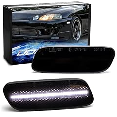 Ijdmtoy black smoked for sale  Delivered anywhere in USA 