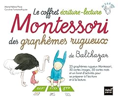 Coffret écriture lecture d'occasion  Livré partout en France