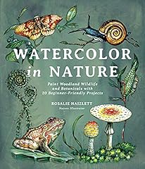 Watercolor nature paint for sale  Delivered anywhere in USA 