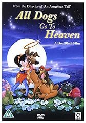 Dogs heaven dvd for sale  Delivered anywhere in UK