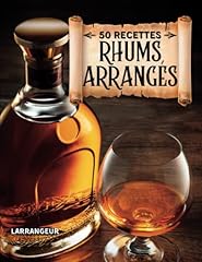 Recettes rhums arrangés d'occasion  Livré partout en France