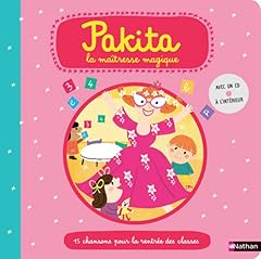 Pakita maîtresse magique d'occasion  Livré partout en France