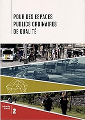Espaces publics ordinaires d'occasion  Livré partout en France