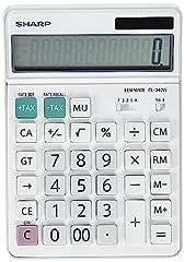 Sharp 340w calcolatrice usato  Spedito ovunque in Italia 