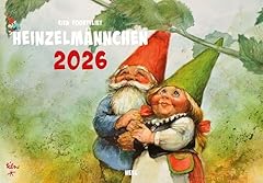 Heinzelmännchen kalender 2026 gebraucht kaufen  Wird an jeden Ort in Deutschland