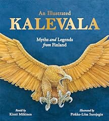 Illustrated kalevala myths gebraucht kaufen  Wird an jeden Ort in Deutschland