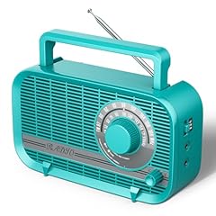 Audiocrazy portable radio for sale  Delivered anywhere in USA 