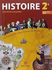Histoire grand format d'occasion  Livré partout en France