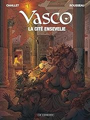 Vasco tome cité d'occasion  Livré partout en France