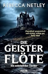 Geisterflöte thriller gebraucht kaufen  Wird an jeden Ort in Deutschland