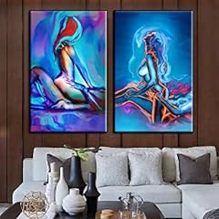 Abstract pictures woman for sale  Delivered anywhere in UK