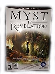 Myst revelation pc for sale  Delivered anywhere in USA 