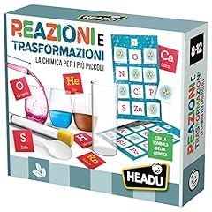 Headu reazioni trasformazioni usato  Spedito ovunque in Italia 