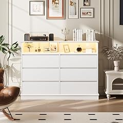 White dresser bedroom for sale  Delivered anywhere in USA 