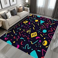 Memphis style rug for sale  Delivered anywhere in USA 