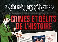 Crimes délits histoire d'occasion  Livré partout en France