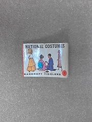 National costumes bancroft for sale  Delivered anywhere in UK