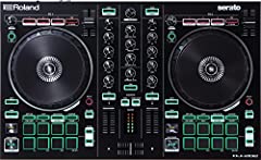 Used, Roland Two-channel, Four-deck Serato DJ Controller for sale  Delivered anywhere in Canada