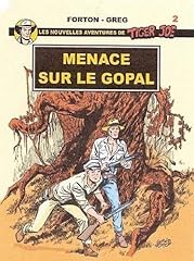 Tiger joe t02 d'occasion  Livré partout en France