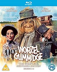Worzel gummidge complete for sale  Delivered anywhere in UK