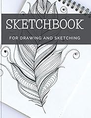 Sketchbook drawing sketching for sale  Delivered anywhere in USA 