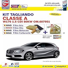 Kit tagliando completo usato  Spedito ovunque in Italia 