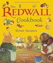 The redwall cookbook usato  Spedito ovunque in Italia 