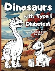 Dinosaurs type diabetes for sale  Delivered anywhere in USA 
