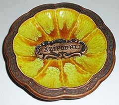 Retro porcelain ashtray for sale  Delivered anywhere in USA 