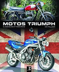 Motos triumph classiques d'occasion  Livré partout en Belgiqu