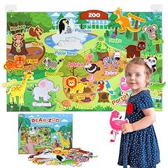 Taika 41pcs zoo for sale  Delivered anywhere in UK