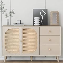 Komhtom buffet beige d'occasion  Livré partout en France