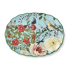 Flora ceramic oval for sale  Delivered anywhere in USA 