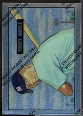 Mickey mantle 1951 for sale  Delivered anywhere in USA 