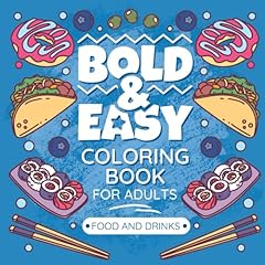 Bold easy coloring for sale  Delivered anywhere in UK
