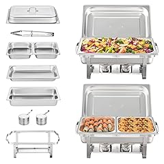 Vevor chafing dish for sale  Delivered anywhere in USA 