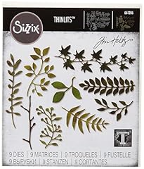 Sizzix 661206 garden d'occasion  Livré partout en France