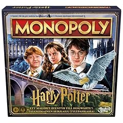 Monopoly harry potter usato  Spedito ovunque in Italia 